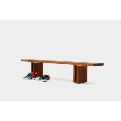 Occidental Solid Wood Dining Bench
