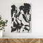 Floral Contrast Print by Oliver Gal-1388636408-1563573309