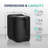 Luma Electric Kitchen Composter 2.5L Capacity Odorless Countertop Compost Bin, Lid Clear-View Window
