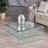 Gutierres Glass Coffee Table