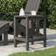 Raunds Square Metal Outdoor Side Table , 38cm cm W 38cm cm D-1842010095