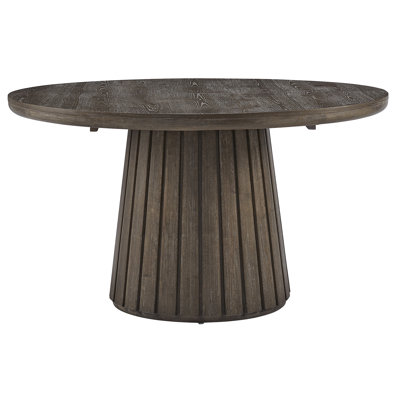Table de salle à manger extensible