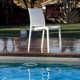 Burt Outdoor Stacking Dining Side Chair