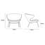 Ella Lounge Chair-833013883-833013882