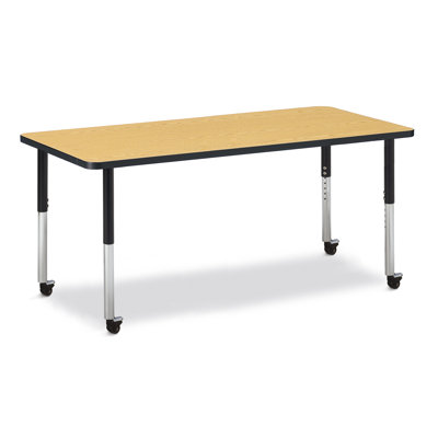 Berries Rectangle Activity Tables