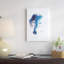 «Through Many Storms», impression sur toile-73160115-73160116-73160117