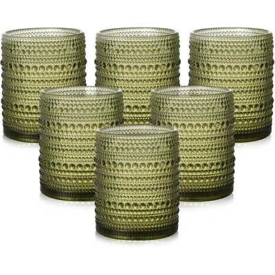 Ensemble de verres à verres 6,12 oz