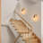 Garlinghouse Wood Armed Wall Sconce