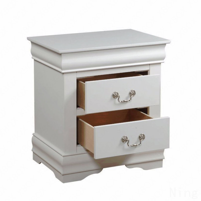 Mobilier de chambre à coucher 1Pc, Blanc