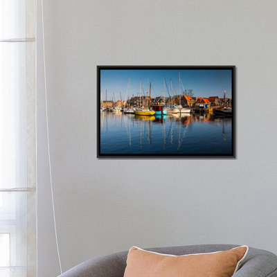 " Netherlands, Urk " by Mikolaj Gospodarek