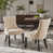 Beige Fabric
