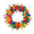 Fancy Wreath - 8" - Pack of 6