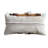 17X10” Springbok Skin Pillow Case (Suede Backing)
