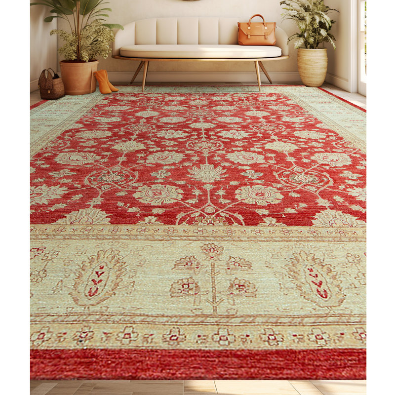 One-of-a-Kind 9'11" X 13'7" Area Rug