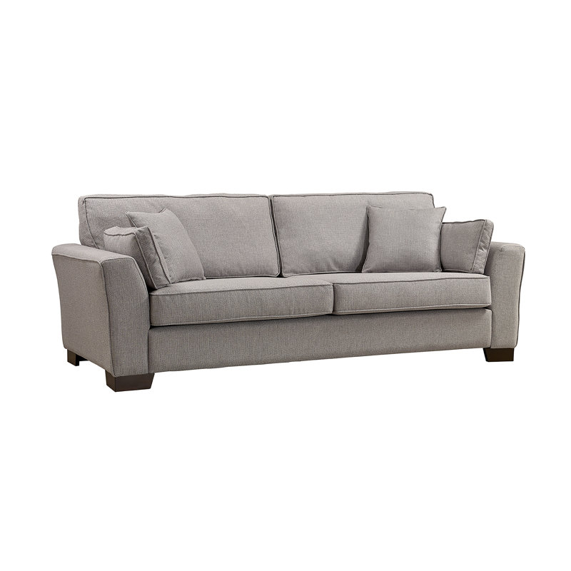 Sofa, Grey, 3