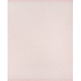 Langdon Wool Polka Dots Area Rug in Pink