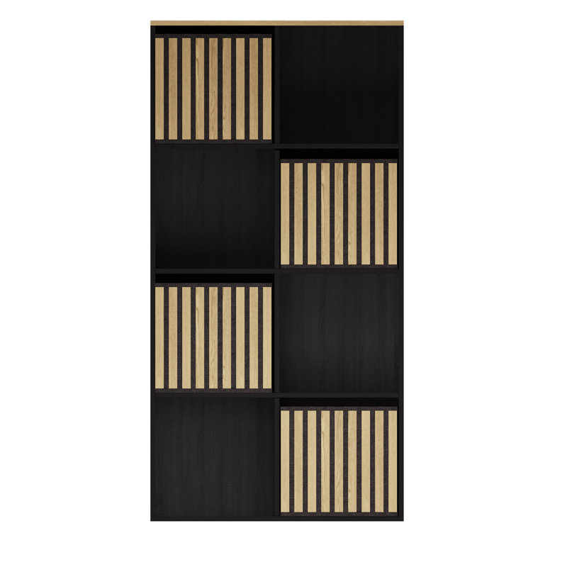 Subha 60cm W Manufactured Wood Shelving Unit