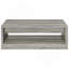 Table basse 2 tiroirs Grey Driftwood