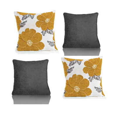 Darionte Square Throw Cushion