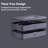 Multifunctional Home Storage Tool Kit Box