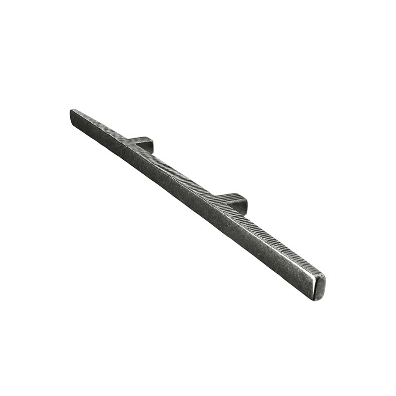 Brut Bar / Handle Pull, White Bronze Dark
