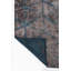 Rapture Gray/Teal Abstract Luxury Area Rug-68901031