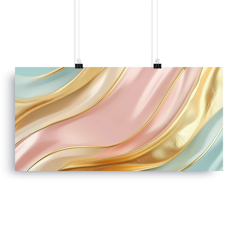 Alisina No Frame Print on Canvas, 91.44 cm H x 121.92 cm W