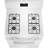 Frigidaire 30" Gas Range-94342489