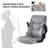 Iz Ergonomic Faux Leather Executive Chair-1060540868