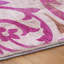 Tapis Dream Shag ADS764 à motifs tourbillonnants, lavable à la machine de qualité supérieure-576544407-576544408