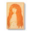 Woman With Red Hair by Edvard Munch - Wrapped Canvas Painting-61881124