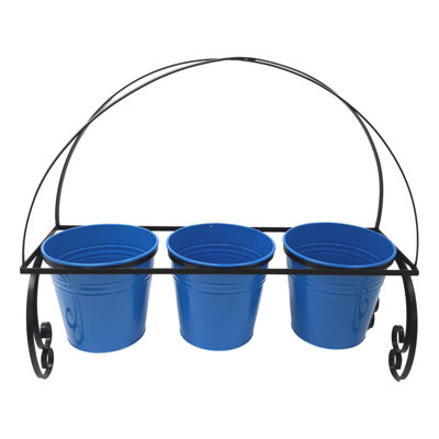 Heavy Gauge Galvanized Steel Raised Planter