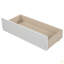 Lit plateforme simple avec deux tiroirs-1446482129