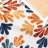 Fuhr Floral Orange/Beige/Blue Indoor / Outdoor Area-665232855