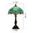 Tiffany Resin Table Lamp