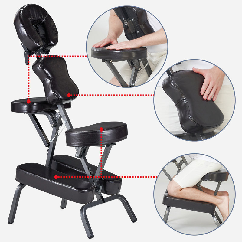 Upholstered Massage Chair