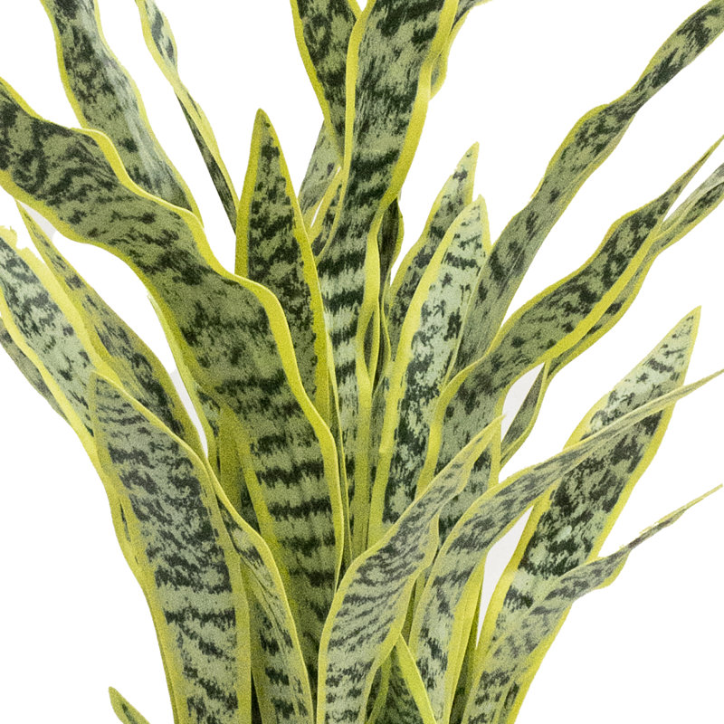 41'' Faux Agave Tree in Fiberstone Planter