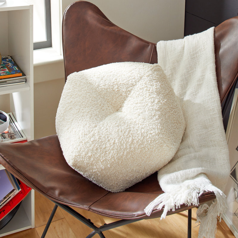 Coussin en polyester , Quartz Zazzle