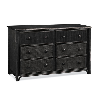 Summer Retreat 6 - Drawer Dresser
