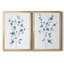 «Blue Blossom I», toile encadrée de qualité supérieure - prête à être accrochée-486586580-486586585