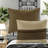 Luxurious 7-piece Bedding Set, Faux Suede Polyester, Transitional Style For King Size Bedrooms