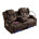 Dark Brown