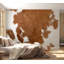 Murale en peau de vache Danaysia-895826064