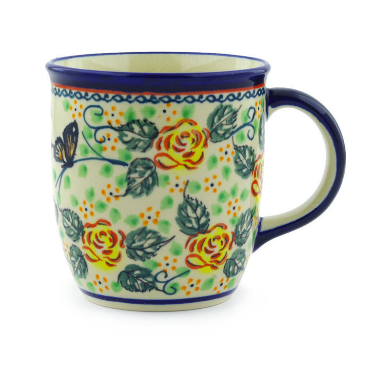 12 oz. Grande tasse en grès