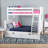 Bolles Kids Bunk Bed with Drawers-696603700-696603696