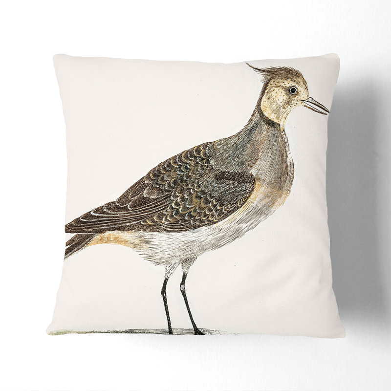 Square Cushion, 40cm H x 40cm W x 15cm D
