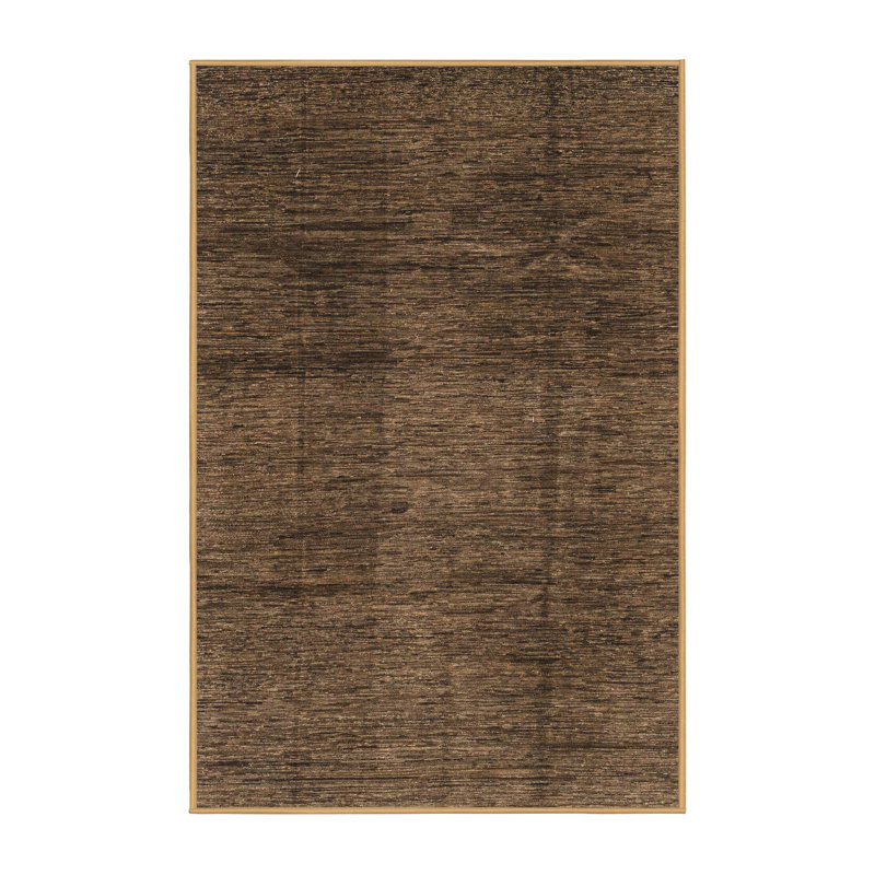 Abstract Indoor Rug, Rectangle 4' x 6'