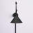 Ewan Aluminum Swing Arm Sconce-1601272