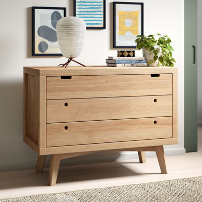 Commode 3 tiroirs Cloak