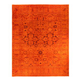 Merino One-of-a-Kind 12' 3" X 15' 2" Hand Knotted Area Rug
